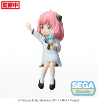 TV Anime "SPY x FAMILY" PM Perching Figure "Anya Forger" Summer Vacation 2