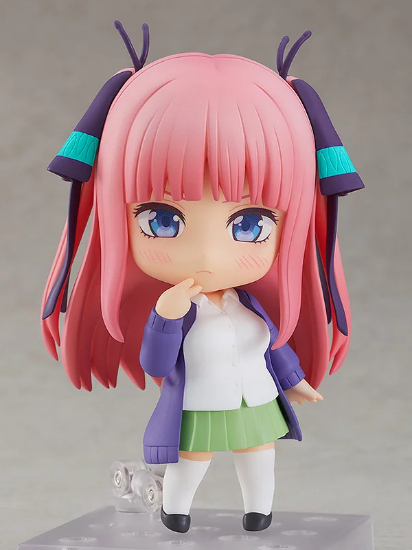 GOOD SMILE COMPANY Nendoroid Nino Nakano - The Quintessential Quintuplets