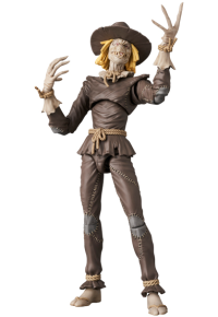 MAFEX SCARECROW （BATMAN: HUSH Ver.） 3