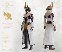 Destiny 2 – Warlock Philomath Calus's Selected 12