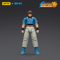 KOF'98UM Orochi Team Chris 1
