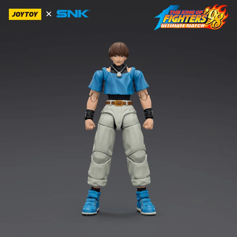 JOYTOY KOF'98UM Orochi Team Chris - SNK