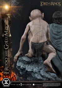 Premium Masterline The Lord of the Rings: The Return of the King (Film) Frodo & Gollum 9