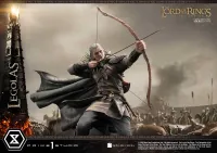 Prime 1 Studio Premium Masterline The Lord of the Rings: The Two Tower (Film) Legolas - The Lord of the Rings - photo 35