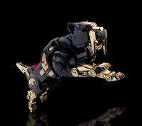 [Furai Model] Megazord (Black Limited Ver.) 11