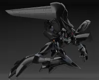GOOD SMILE COMPANY MODEROID TYPE-J9 Griffon - Mobile Police Patlabor - photo 5
