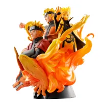 MegaHouse PetitramaDX Naruto Shippuden 01 Naruto Special - NARUTO - photo 3
