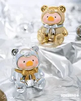 TOYZEROPLUS LuLu the Piggy - Teddy MINI (Blind Bag) - LuLu The Piggy - photo 15