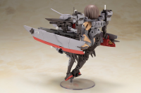 FRAME ARMS GIRL KONGO Destroyer Ver. 7