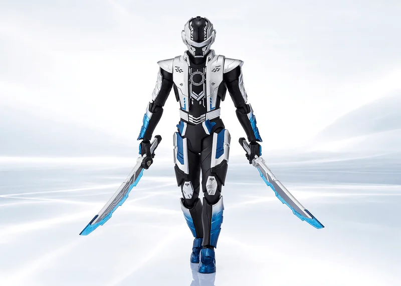 TAMASHII NATIONS GAVAN BUSHIDO - Super Space Sheriff Gavan Infinity