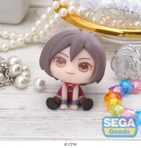 SEGA QyuruMe "Hatsune Miku" Series Mini Figure "MEIKO & KAITO" (EX) [Pack of: 1 Meiko, 1 Kaito] - Hatsune Miku - photo 2