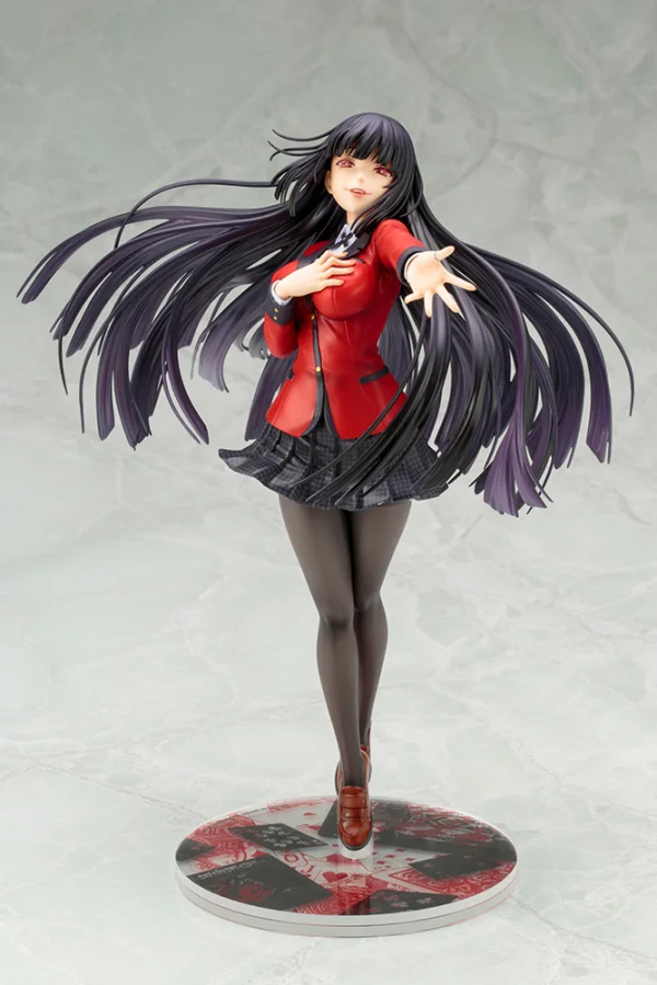 KOTOBUKIYA ARTFX J Yumeko Jabami - Kakegurui