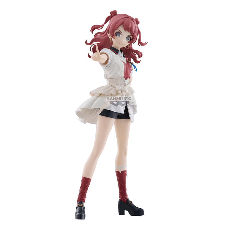 THE IDOLM@STER Gakuen ESPRESTO-Majestic pose-Saki Hanami