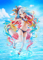 Shiro: Sailor-Style Swimsuit Ver. 1