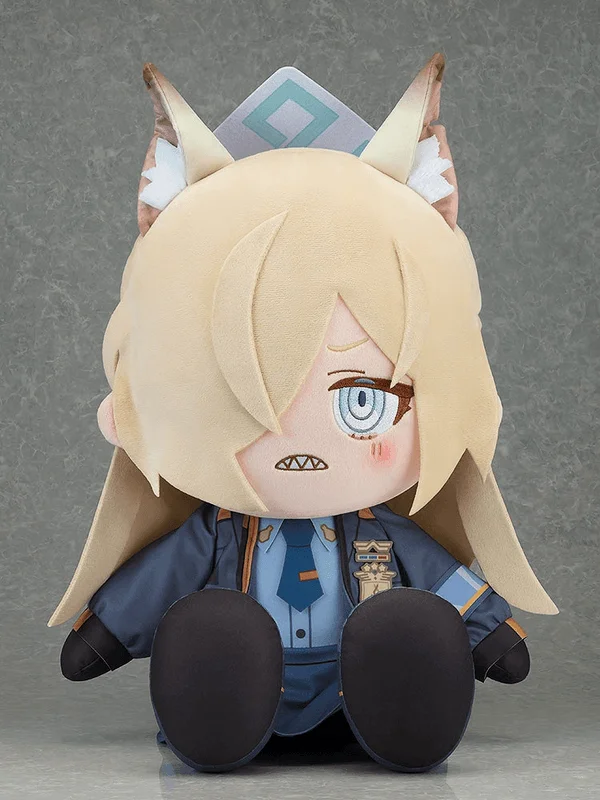 GOOD SMILE COMPANY Chocopuni Big 40cm Plushie Kanna - Blue Archive