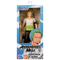 BANDAI AnimeHeroes Mega ONE PIECE - Roronoa Zoro - ONE PIECE - photo 2