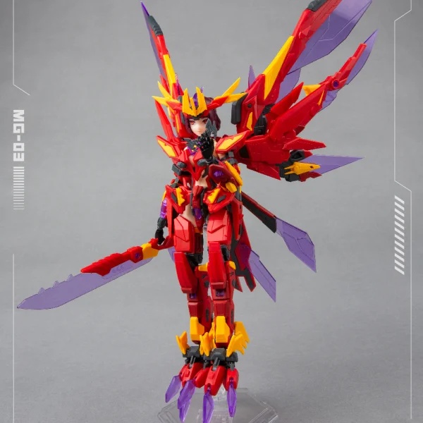 ROCA [MS GENERAL ROCA] MG-03 曹操·毕方 CAOCAO·BIFANG - MS GENERAL ROCA