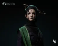 Queen Studios INART - Black Myth: The Fourth Sister 1/6 Collectible Figure - Black Myth: Wukong - photo 5