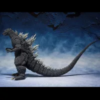 TAMASHII NATIONS Godzilla (2002) - Godzilla - photo 1