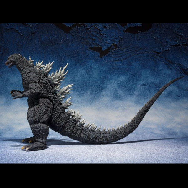 Godzilla (2002)