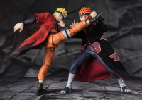 PAIN TENDO -Six Path Rinnegan- "NARUTO", TAMASHII NATIONS S.H.Figuarts 2