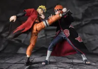 TAMASHII NATIONS PAIN TENDO -Six Path Rinnegan- "NARUTO", TAMASHII NATIONS S.H.Figuarts - NARUTO - photo 2