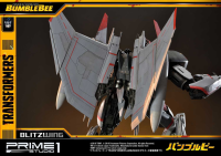 Museum Masterline Transformers: Bumblebee (Film) Blitzwing 61