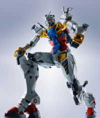 <SIDE MS> WHITE GUNDAM "GUNDAM" 6