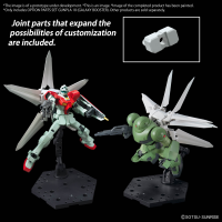 OPTION PARTS SET GUNPLA 10 (GALAXY BOOSTER) 3