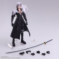 FINAL FANTASY VII BRING ARTS™ Action Figure  - SEPHIROTH 9
