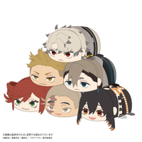 Gachiakuta POTE KORO MASCOT BLIND BOX 1