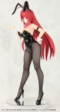 High School D x D BorN Rias Gremory Bunny ver.  1/6 Complete Figure(4th-run) 6