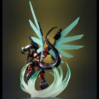 MegaHouse MONSTERS CHRONICLE Yu-Gi-Oh! VRAINS Borreload Dragon - Yu-Gi-Oh! - photo 4