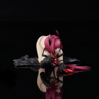 ”To Love-Ru Darkness” Mea Kurosaki Darkness ver.(re-run) 9