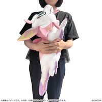 MONSTER HUNTER CHIBI STYLE Mochi-Cuddly Plush: Mizutsune 2