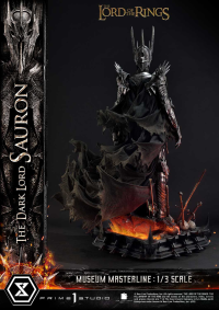 Museum Masterline The Lord of the Rings (Film) The Dark Lord Sauron				 22