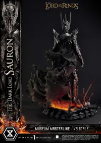 Prime 1 Studio Museum Masterline The Lord of the Rings (Film) The Dark Lord Sauron				 - The Lord of the Rings - photo 22