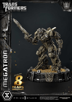Museum Masterline Transformers: Dark of the Moon (Film) Megatron EX Version 23