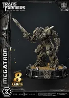 Prime 1 Studio Museum Masterline Transformers: Dark of the Moon (Film) Megatron EX Version - Transformers - photo 23