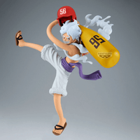 ONE PIECE BATTLE RECORD COLLECTION-MONKEY D.LUFFY GEAR5 Ⅱ- 3