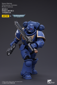 Space Marines Ultramarines Outriders Brother Catonus 2