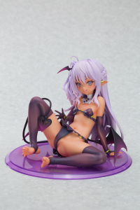 Succubus Black Titty Illustrated by Tamano Kedama 8