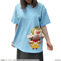 Monster Hunter Wilds Palico T-Shirt XL 4