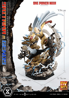 Ultimate Premium Masterline One-Punch Man Saitama & Genos Deluxe Version			 34