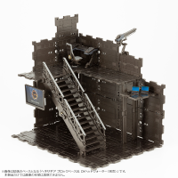 HEXA GEAR BLOCK BASE 02 PANEL OPTION A 3