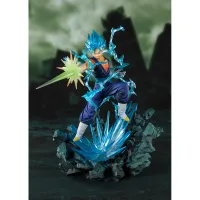 TAMASHII NATIONS SSGSS Vegito Event Exclusive Color Edition Dragon Ball, Bandai Tamashii Nations Figuarts Zero - Dragon Ball - photo 5