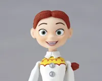 KAIYODO Revoltech Jessie ver.1.5 - Toy Story - photo 9