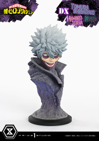 Ultimate Premium Masterline My Hero Academia Tomura Shigaraki,Dabi,Himiko Toga DX Bonus Version 32