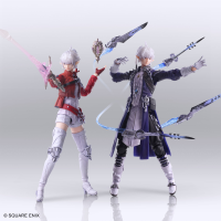 FINAL FANTASY XIV BRING ARTS Action Figure ALPHINAUD 3