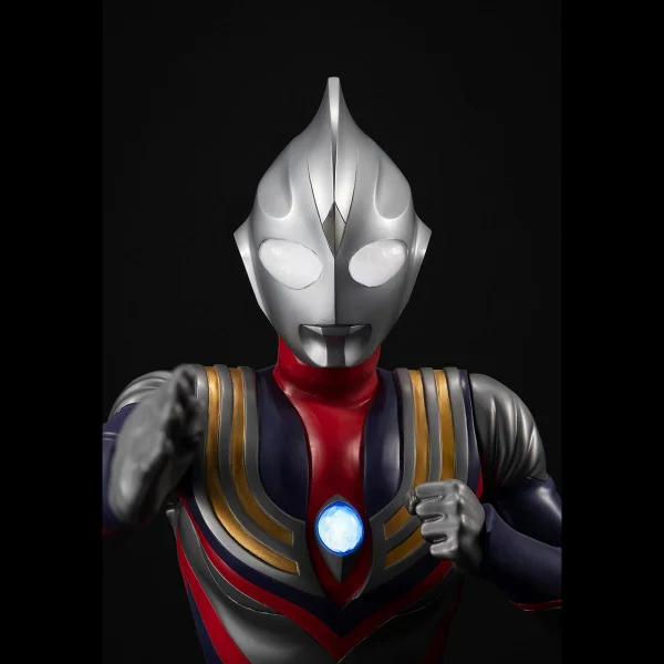 MegaHouse Ultraman Tiga (Multi Type) - Ultraman
